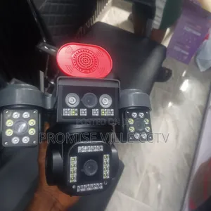 4 Views Solar CCTV