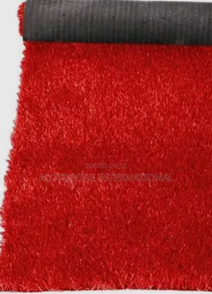 Hard Back Synthetic Grass Carpet