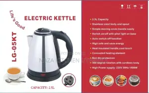 LG Electric Kettle 2.5l