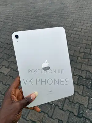 Apple iPad (2022) 64 GB Silver
