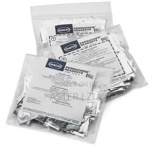 Aluminum Reagent Set, Aluminon