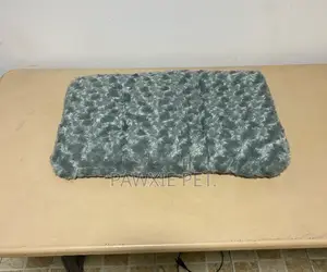 Curly Design Flat Bed 45*30cm(s)