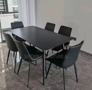 Mable Top Dining Chair Table