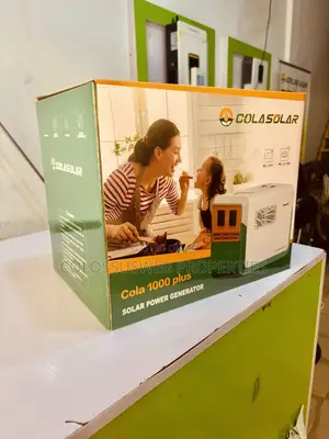 Solar Generators - 200W ,300W,500W,1000W,1200W,2200W Output