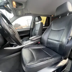 BMW X3 2012 Black