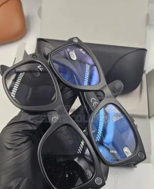 RAYBAN Wayfarer Meta Smart Glass