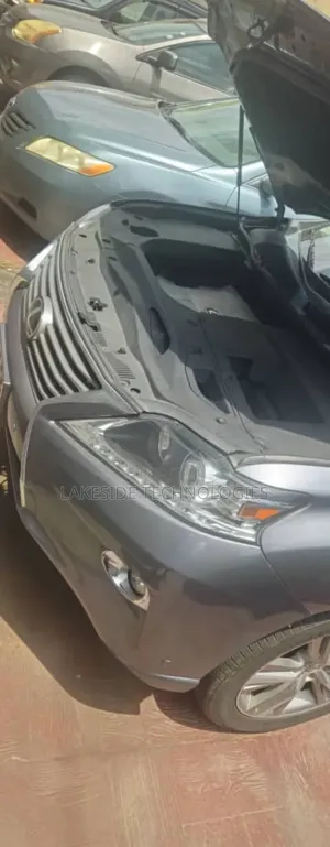 Lexus RX 2015 Gray