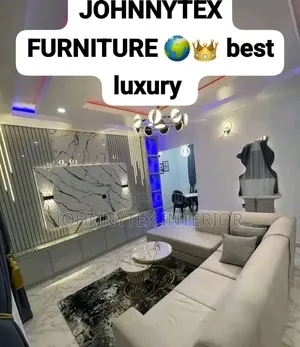 Parlor Sofer Chairs With Television Stand