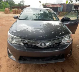 Toyota Camry XLE 4dr Sedan (3.5L 6cyl 6A) 2014 Gray