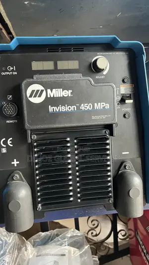 Miller Invision 450 MPa Multi-Process Welder Made in USA