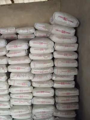 Dangote and Bua Cement Distributor Nationwide