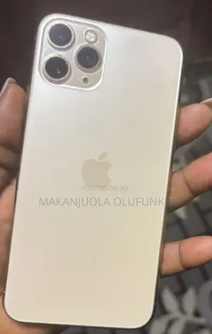 Apple iPhone 11 Pro 64 GB Gold