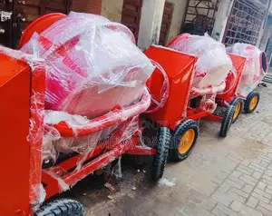 500liters Concrete Mixer.