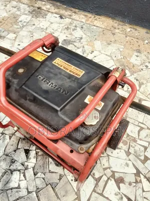 Firman Generator in a Good and Perfect Shape. Just Buy and Use.