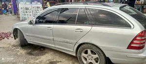 Mercedes-Benz C-Class C 180 Kompressor (S203) 2005 Silver