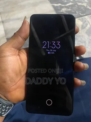 Xiaomi Poco F6 Pro 512 GB Black