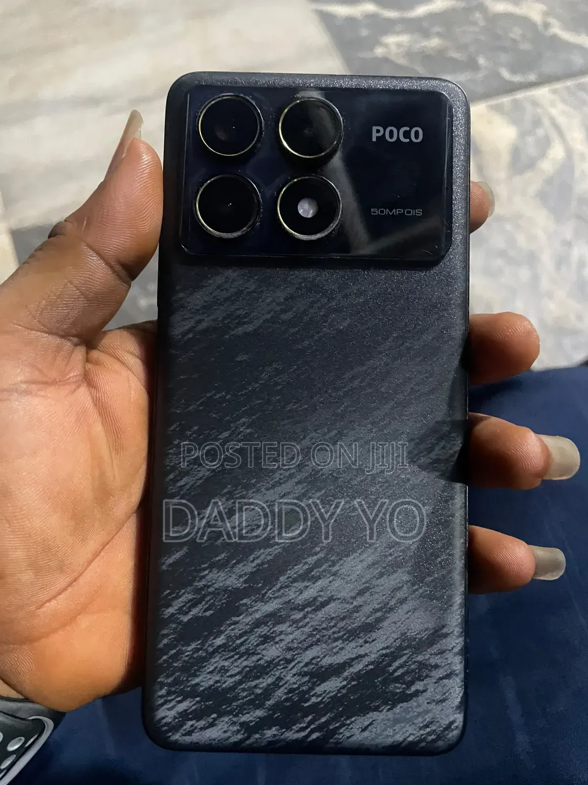Xiaomi Poco F6 Pro 512 GB Black