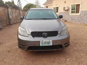 Toyota Matrix 2004 Beige