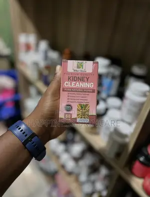 Kidney Cleaning