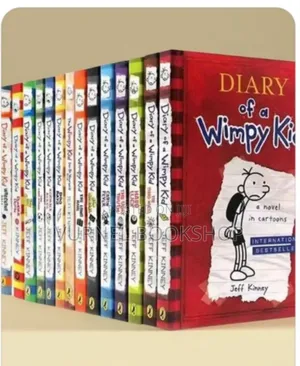 The Diary of a Wimpy Kid