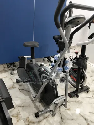 Obitrack Exercise Bike.