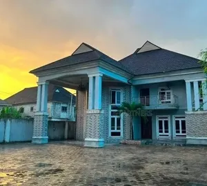 8bdrm Duplex in Dr Peter Odili ,, Trans Amadi for rent