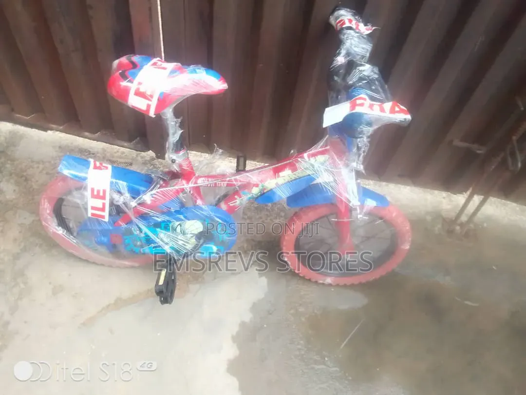 Bicycle Kids
