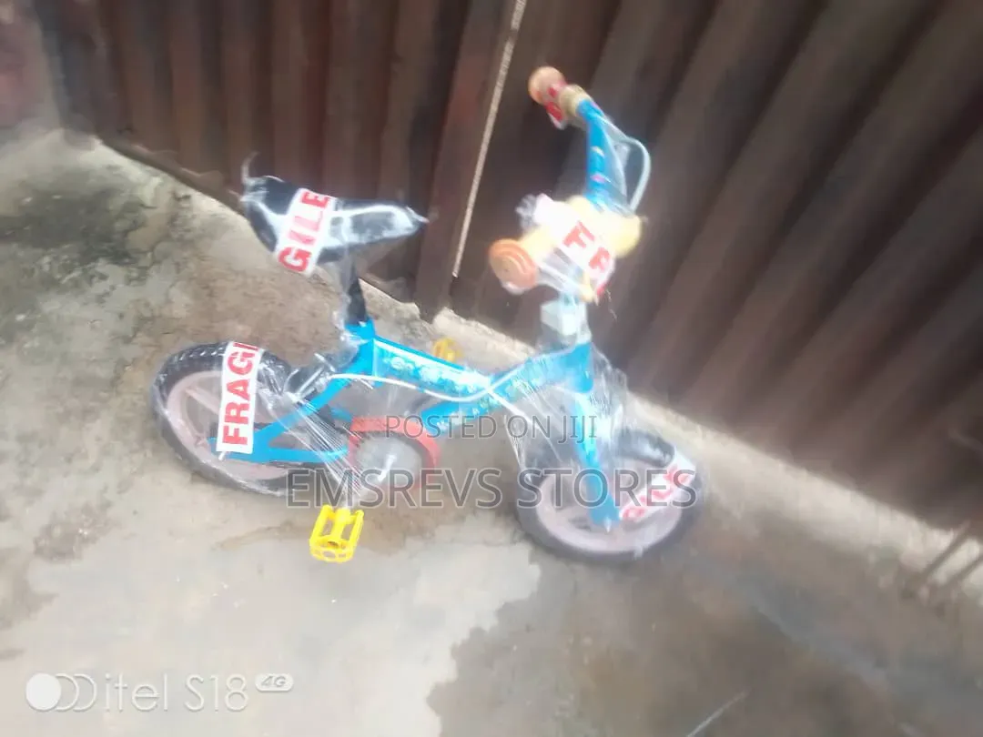 Bicycle Kids