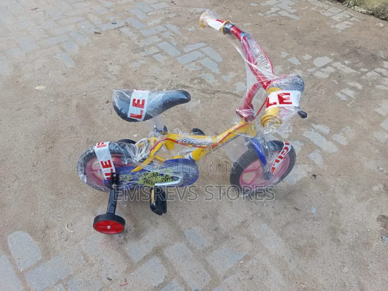 Bicycle Kids