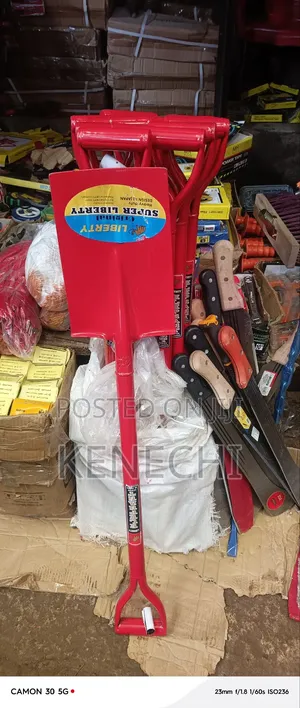 Hand Shovels