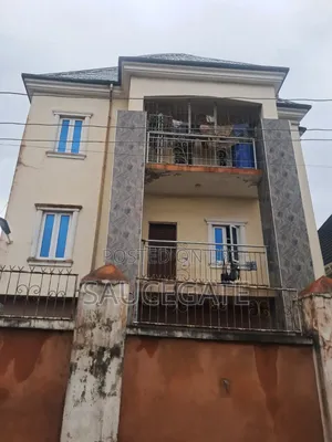 2bdrm Duplex in Ijegun Akinjo for sale