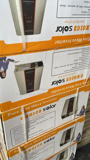 Choice Solar 3.5kVA 24V Hybrid Pure Sine Wave Inverter