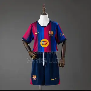 Original Barcelona Kid Jersey