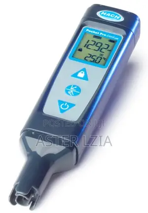 Pocket Pro High Range Conductivity Tester