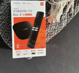 Xiaomi TV Box 3rd Gen Fully Loaded Streaming Devices
