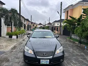Lexus ES 350 2009 Gray