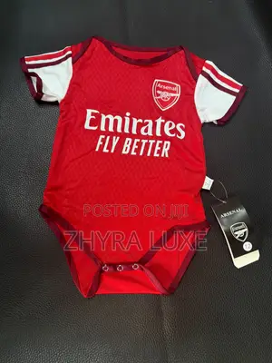 Original Arsenal Pin Down Jersey