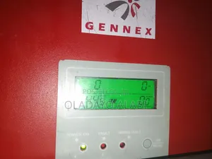 Gennex MPPT Solar Charge Controller