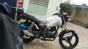 New Motorcycle 2025 Red