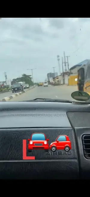 Professional Private Driving Instructor in Lagos