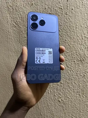 Tecno Spark 40 256 GB Black
