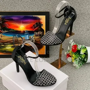 ALEVI Heels Size: 37 to 42 With Box