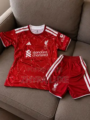 Original Liverpool Kid Jersey