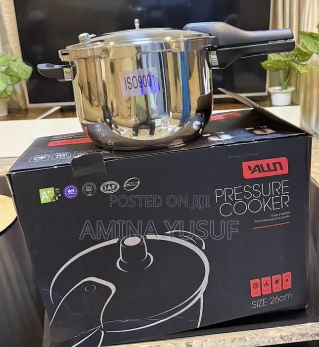 Pressure Cooker