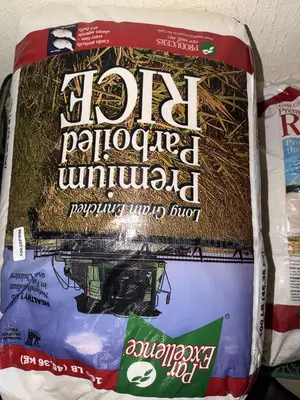 Per Excellence Premium Rice