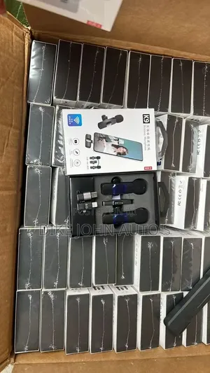 Wireless Mic