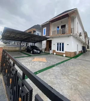 5bdrm Duplex in Megamond, Ikota for sale