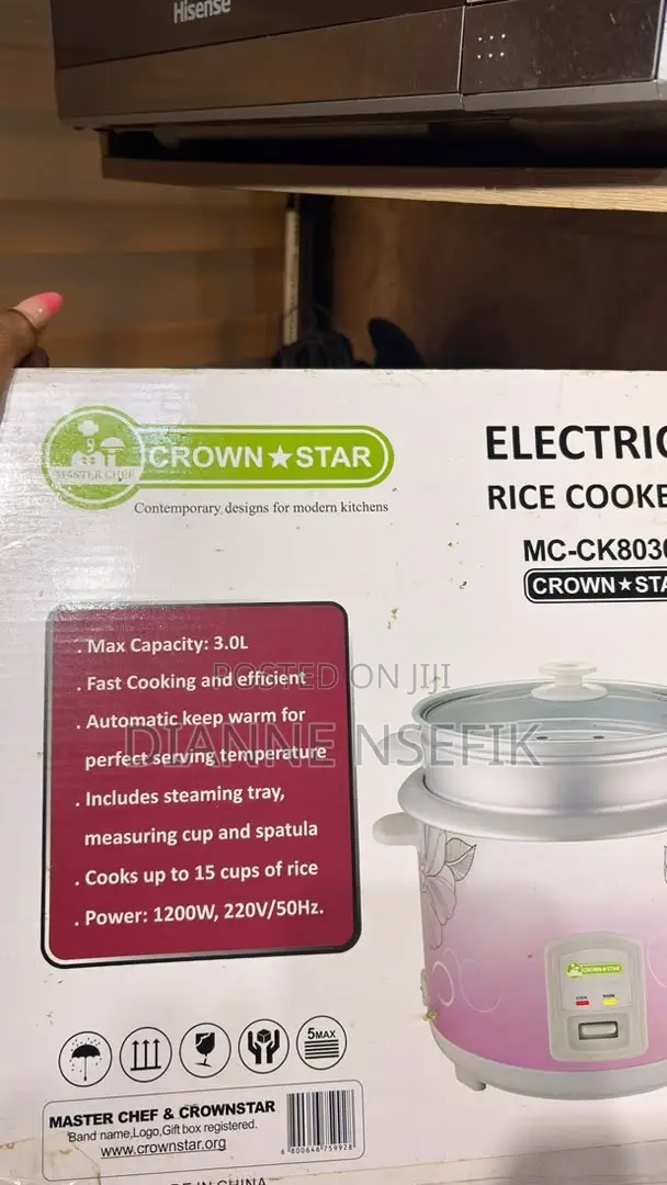 Rice Cooker