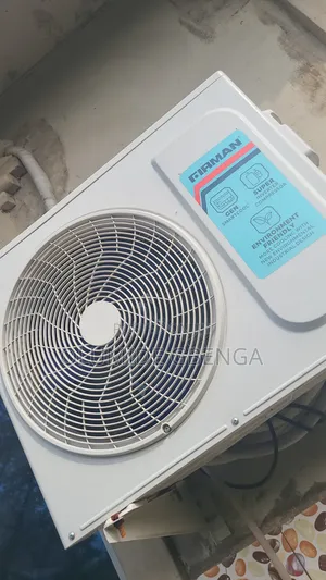 Firman 1HP Air Conditioner – Clean, Neatly Used, Working Perfectly