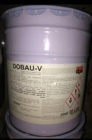 DOBAU-V Epoxy Resin Coating DGA 20 Litre Industrial Paint